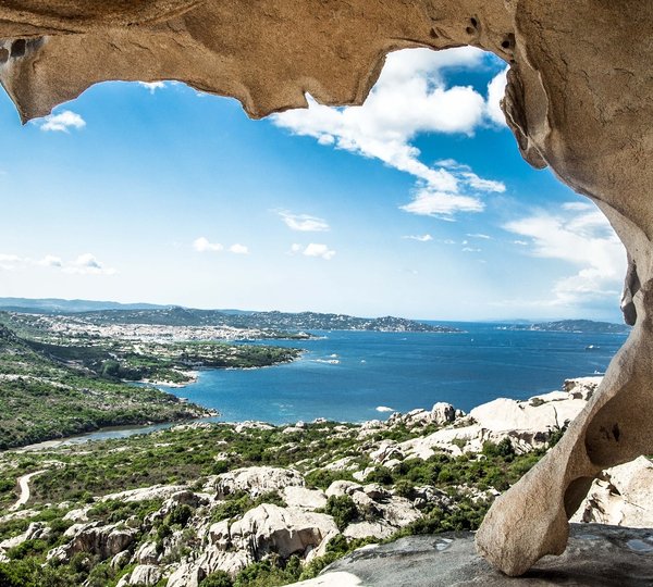 Palau Sardinia View From The Rock Bear