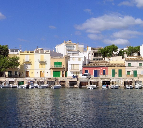 Panorama Of Portocolom