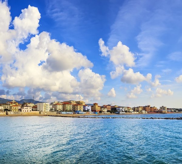 An Vincenzo Beach And Seafront
