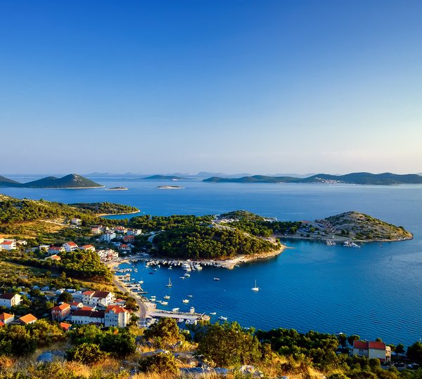 Amazing Kornati Islands, Croatia