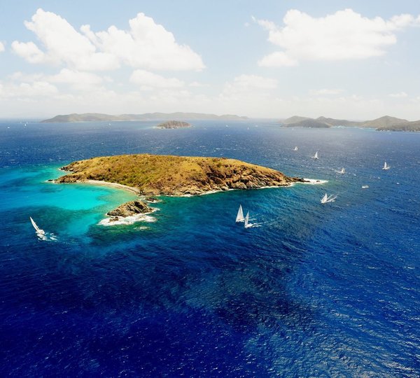 BVI Spring Regatta And Sailing Festival
