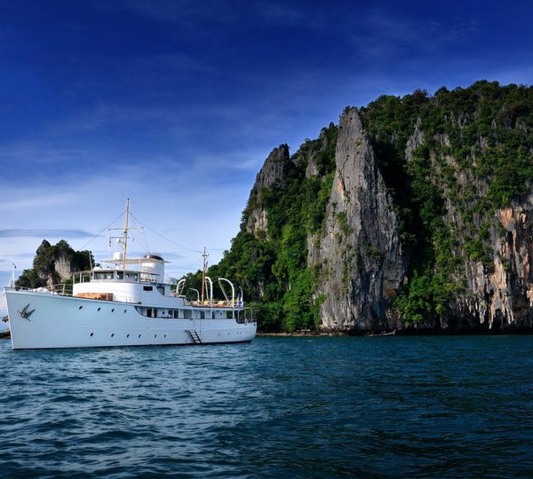 CALISTO yacht Thailand