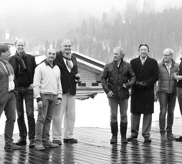 Luxury Yacht Designers 