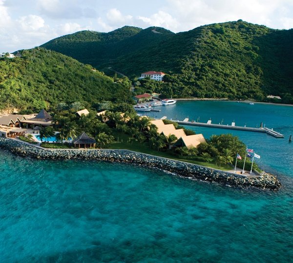 Private Island Paradise At Peter Island Resort & Spa