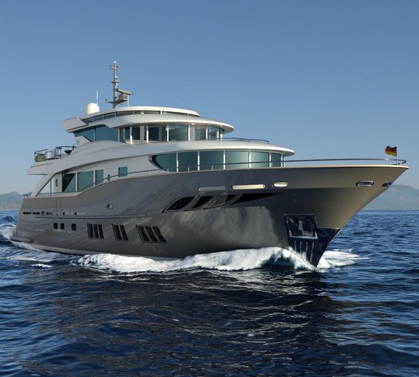 Filippetti Navetta 26 Super Yacht