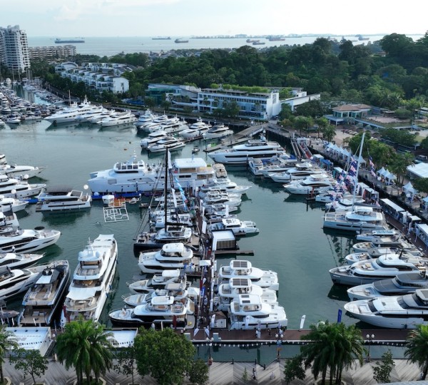Hero Shot_Singapore Yachting Festival 2025