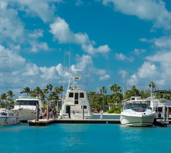 Kaibo's Marina, Cayman Islands