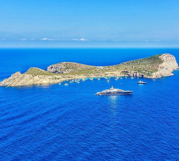 Yacht SERENE - Sardinia