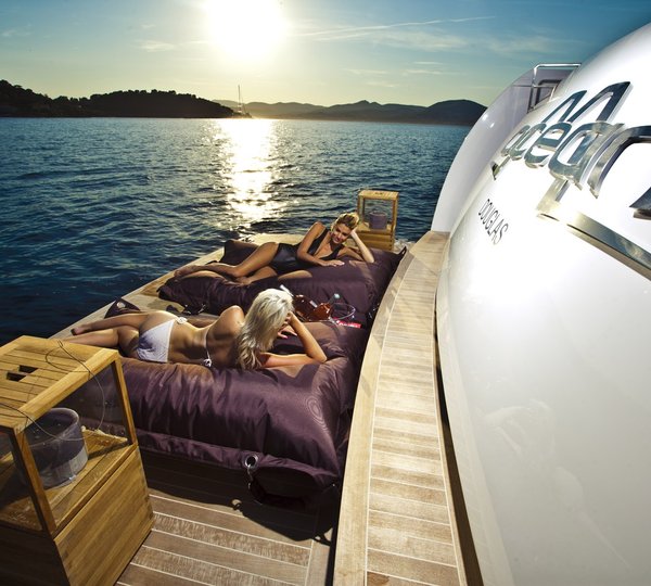 Yacht M Ocean Arcadia Yachts 