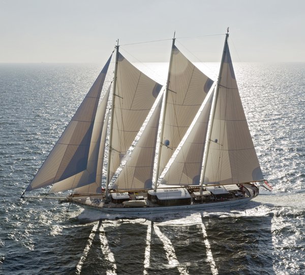 Yacht Mikhail S Vorontsov By Dream Ship Victory