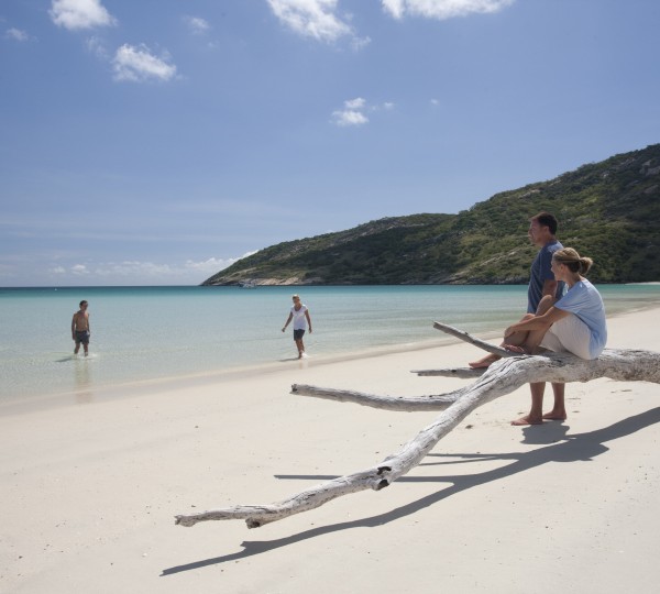 Great Barrier Reef - Australia - Photo By Anson Smart - Credit To Tourism Australia