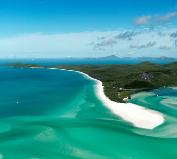Hill Inlet - Image Courtesy Of Hamilton Island