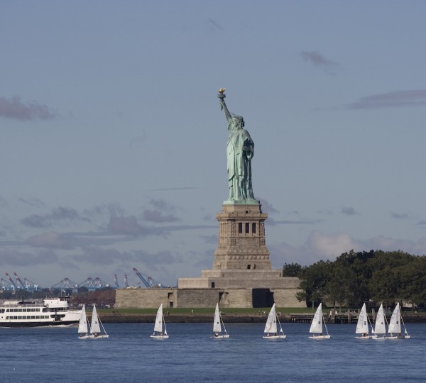 Statue Of Liberty - Photo Joe Cingrana -Copyright NYC And Company