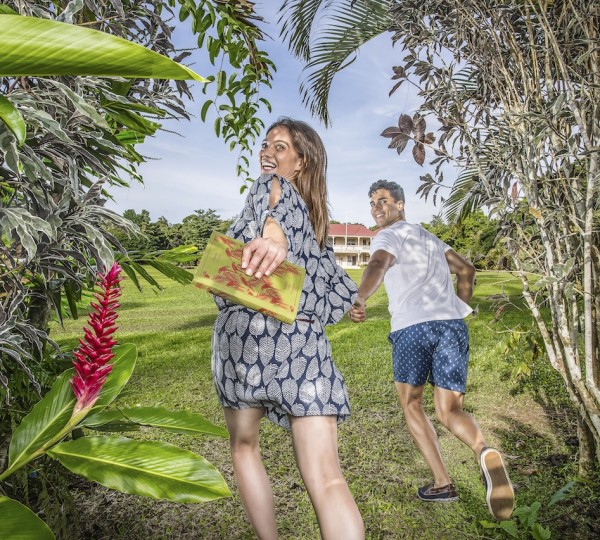 Samoa - Photo Robert Louis - Courtesy Of Samoa Tourism Authority