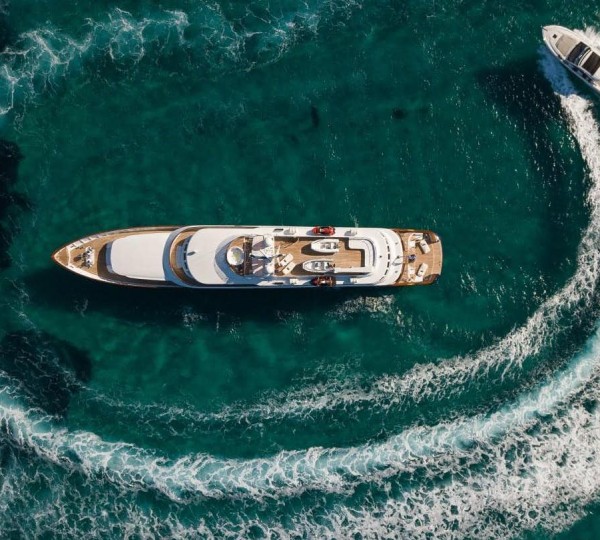 WIND OF FORTUNE Superyacht