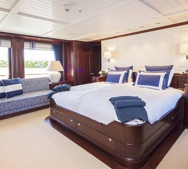 Owners Stateroom