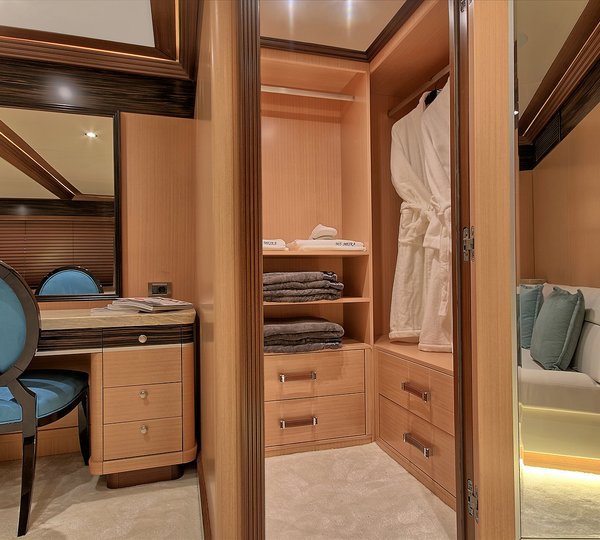 Study And Walk In Wardrobe