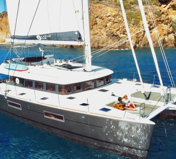 Yacht Kaskazi Four