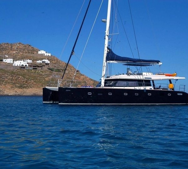 Search Product On Board Yacht ANASSA