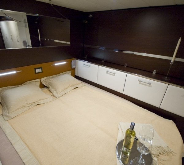 The 18m Yacht ANASSA