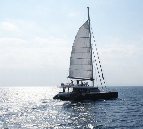 The 18m Yacht ANASSA