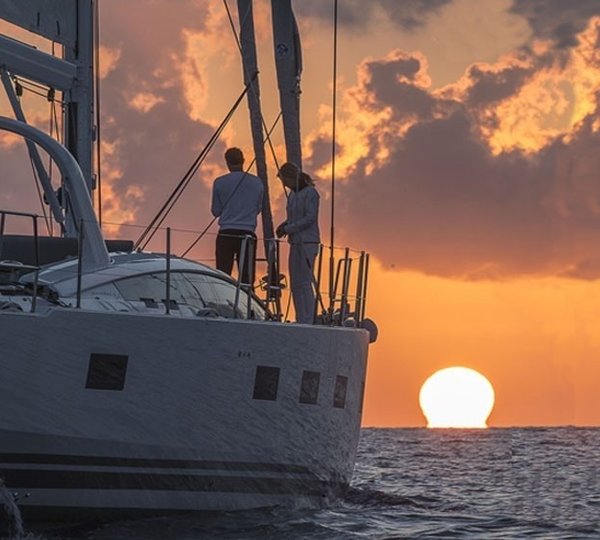 The 19m Yacht AMANDINE