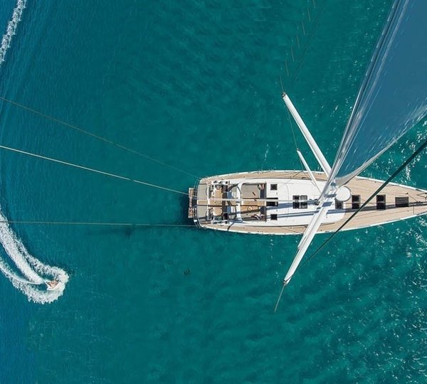 The 19m Yacht AMANDINE