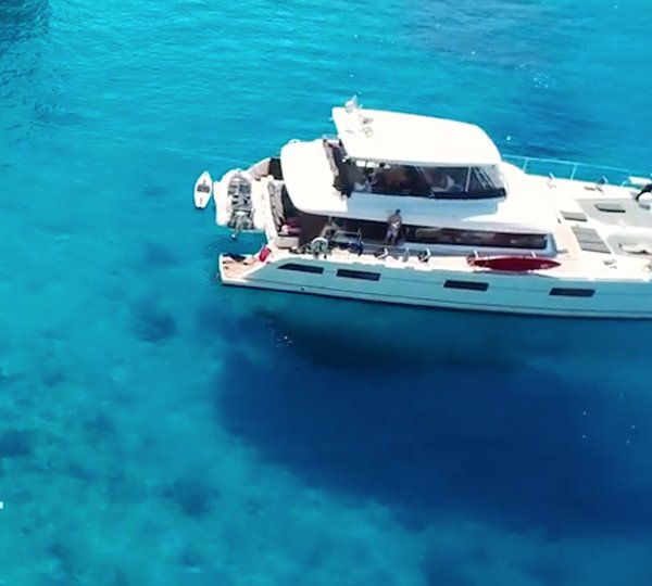 The 19m Yacht CUTE LITTLE CAT