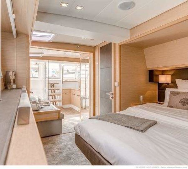 The 19m Yacht CUTE LITTLE CAT