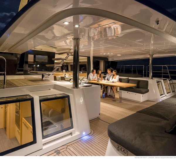 The 19m Yacht CUTE LITTLE CAT