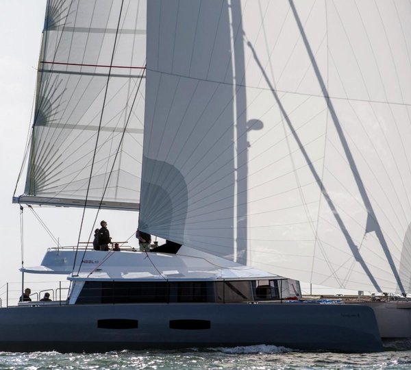 The 20m Yacht STERGANN II