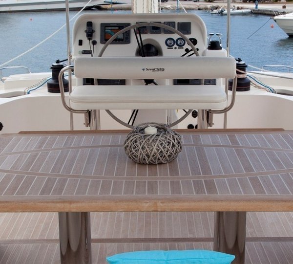 The 21m Yacht FREE SPIRIT