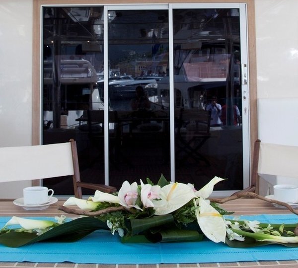 The 21m Yacht FREE SPIRIT