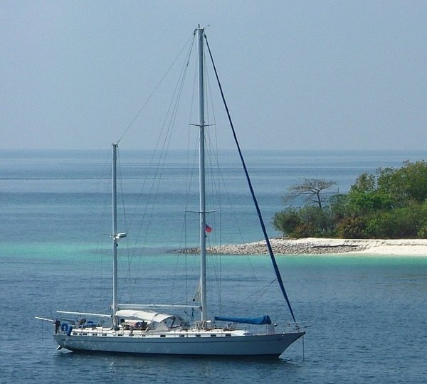 The 21m Yacht HIGH ASPECT