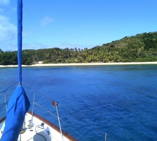 The 21m Yacht HIGH ASPECT