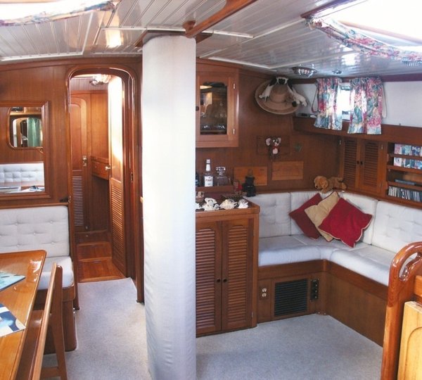 The 21m Yacht HIGH ASPECT