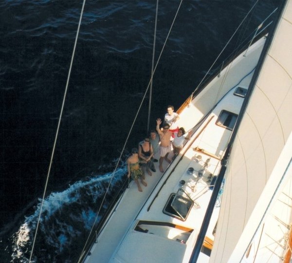 The 21m Yacht HIGH ASPECT