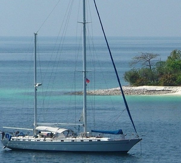 The 21m Yacht HIGH ASPECT