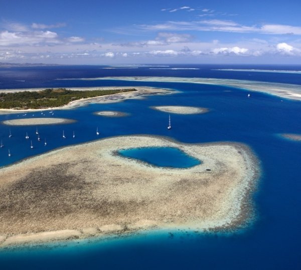 The 21m Yacht HIGH ASPECT