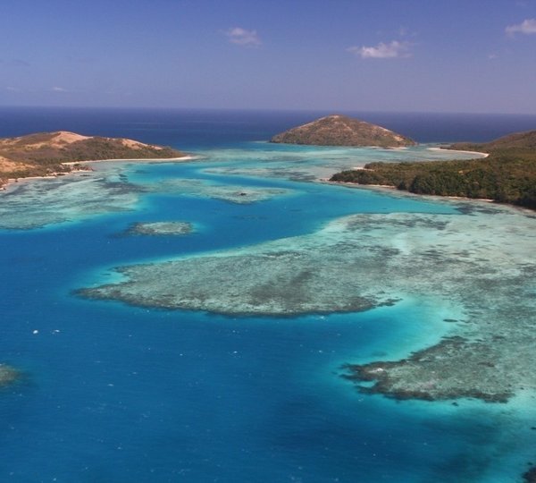 The 21m Yacht HIGH ASPECT