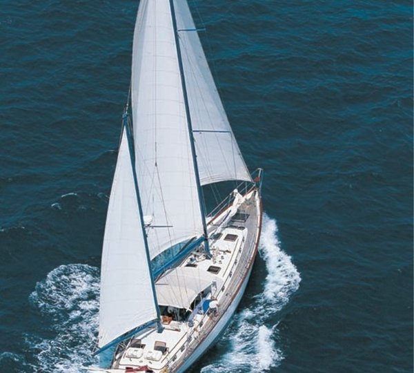 The 21m Yacht HIGH ASPECT