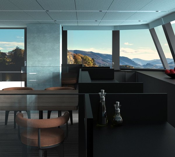 dining rendering