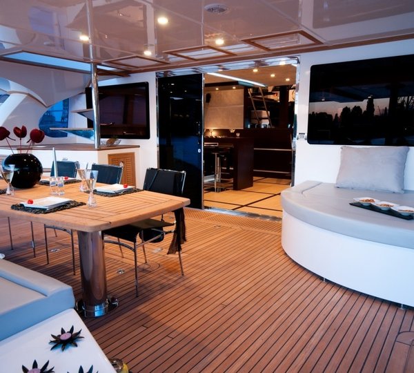 The 21m Yacht SEA BASS