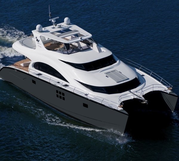 The 21m Yacht SEA BASS