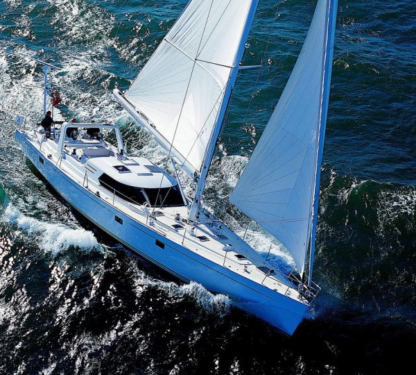 The 21m Yacht SIRONA