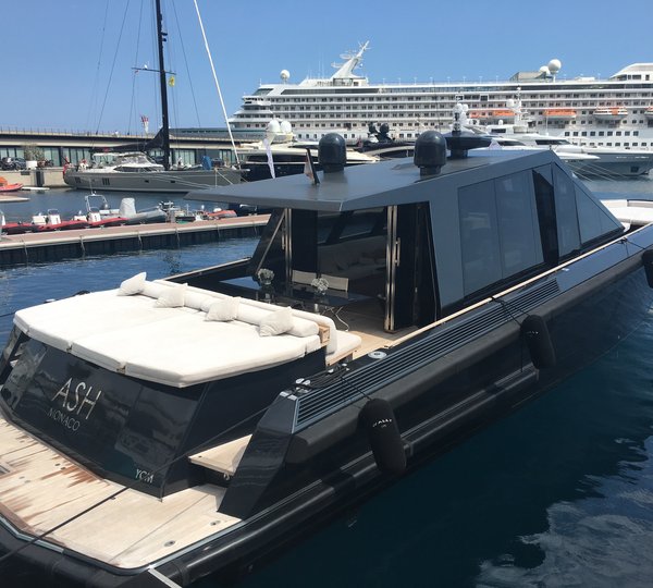 The 22m Yacht ASH
