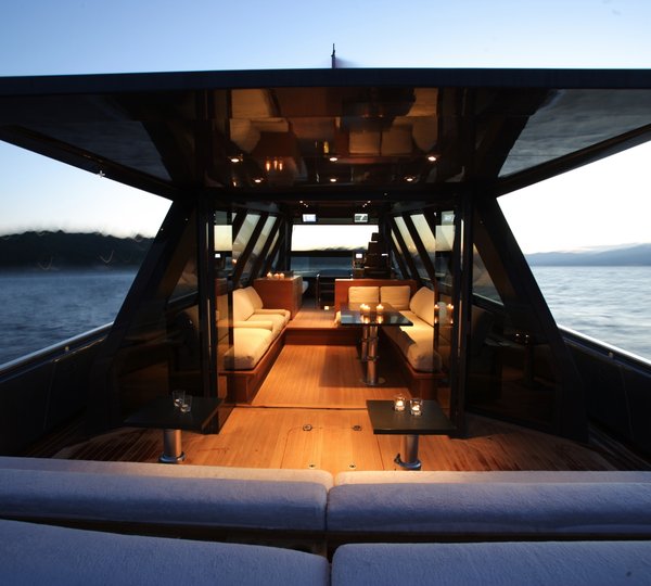 The 22m Yacht ASH