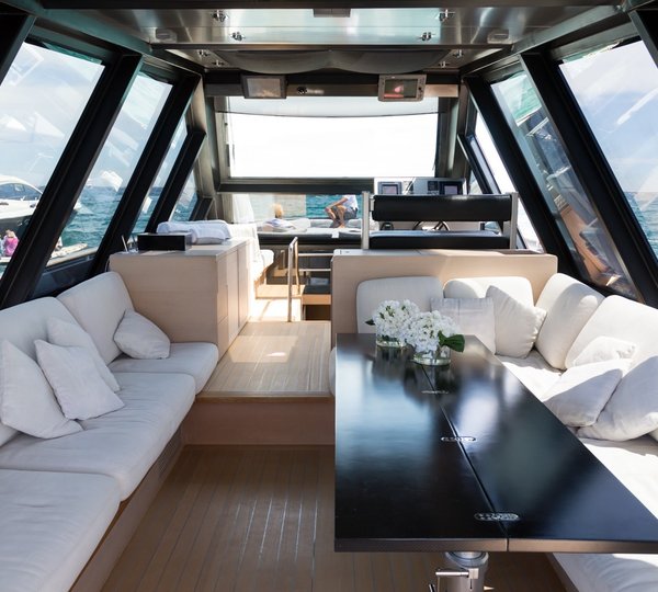 The 22m Yacht ASH