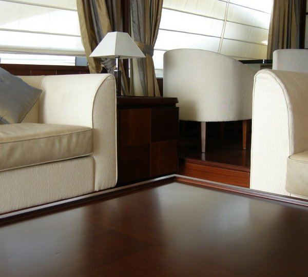 The 22m Yacht CAROCLA II