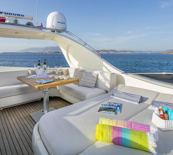 The 22m Yacht GORGEOUS